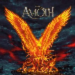 Cover - Amoth: Revenge