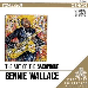 Cover - Bennie Wallace: Art Of The Saxophone, The