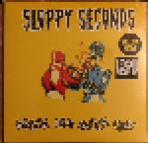 Sloppy Seconds: Knock Yer Block Off (LP) - Bild 1