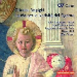 Cover - Sven-David Sandström: Ottorino Respighi: Lauda Per La Natività Del Signore