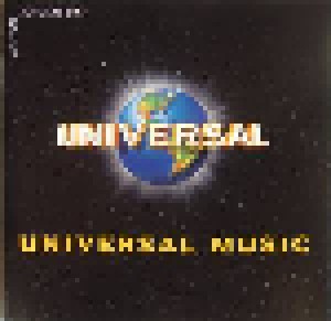 Cover - Darmstaedter: Universal Music Mai / Juni Ausgabe 3/97