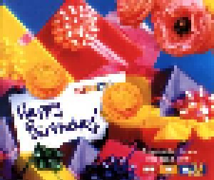 Cover - Steve MC Guiness: Happy Birthday - Die Geburtstags-CD Von Ihrem RTL-Club