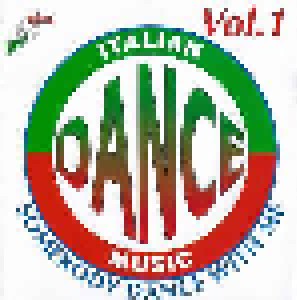 Cover - Bombas Band: Italian Dance Music Vol.1