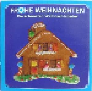 Cover - Hamburger Kinderchor: Frohe Weihnachten - Die Schönsten Weihnachtslieder