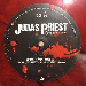 Judas Priest: Rocka Rolla (LP) - Bild 3