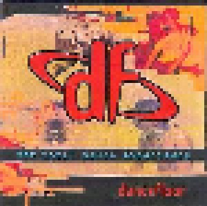 DF Dancefloor - The Total Dance Experience (2-CD) - Bild 1