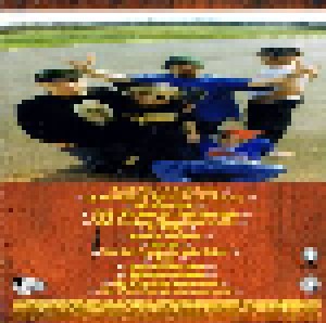 Bloodhound Gang: One Fierce Beer Coaster (CD) - Bild 2