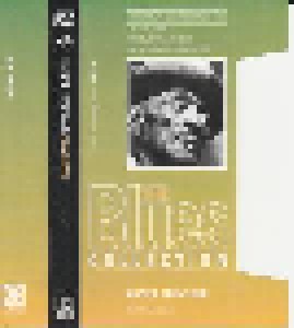Mance Lipscomb: Songster (The Blues Collection # 85) (Tape) - Bild 1