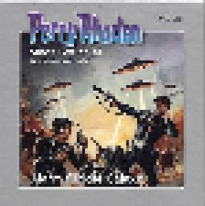 Perry Rhodan: (Silber Edition) (44) Alarm Für Die Galaxis (13-CD) - Bild 1