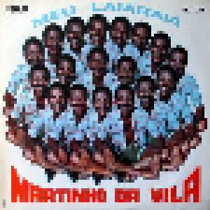 Cover - Martinho da Vila: Meu Laiáraiá