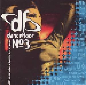Cover - Darkness: DF Dancefloor No.3
