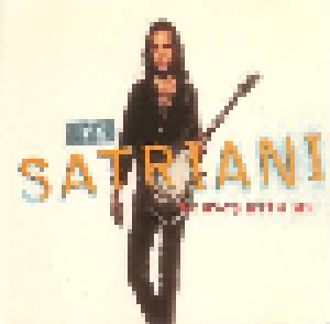 Cover - Joe Satriani: Always With Me