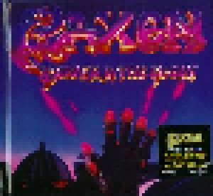 Saxon: Power & The Glory (CD) - Bild 1