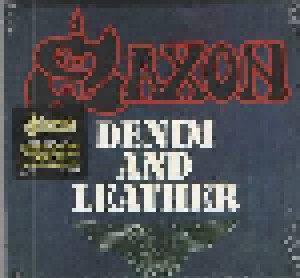 Saxon: Denim And Leather (CD) - Bild 3