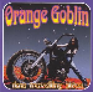 Orange Goblin: Time Travelling Blues (CD) - Bild 1