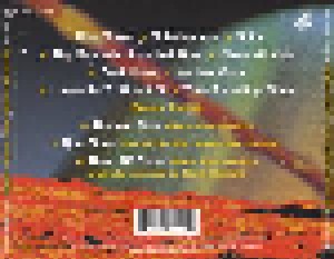 Orange Goblin: Time Travelling Blues (CD) - Bild 5