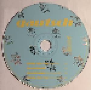 Gautsch: König Des Pop (Single-CD) - Bild 2