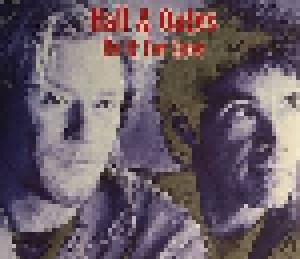 Daryl Hall & John Oates: Do It For Love (Single-CD) - Bild 1