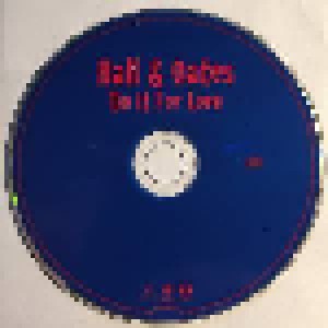 Daryl Hall & John Oates: Do It For Love (Single-CD) - Bild 3