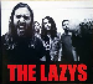Cover - Lazys, The: Lazys, The