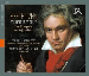 Cover - Jörg Handstein: Beethoven: Freiheit Über Alles - Eine Hörbiografie