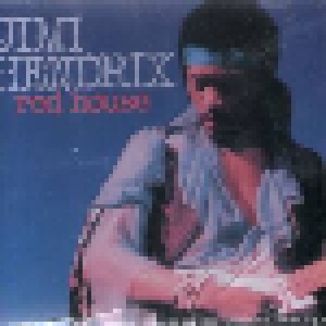 Jimi Hendrix: Red House (CD) - Bild 1