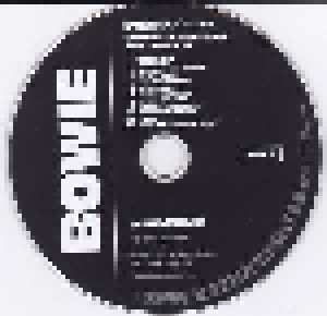 David Bowie: Welcome To The Blackout (Live London ’78) (2-CD) - Bild 3