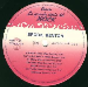 Bo Diddley + Brook Benton: La Grande Storia Del Rock 54 (Split-LP) - Bild 3
