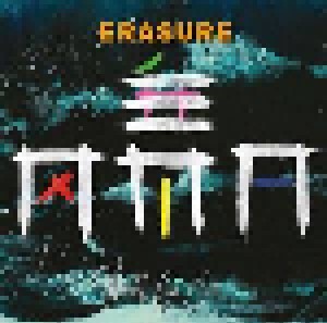 Erasure: World Be Live (2-CD) - Bild 1
