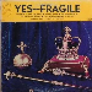 Yes: Fragile (LP) - Bild 1