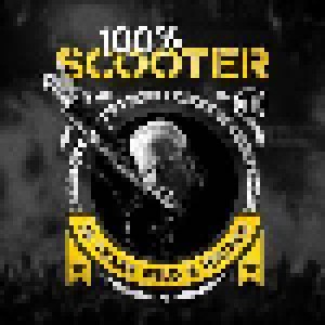 Scooter: 100% Scooter - 25 Years Wild & Wicked (3-CD) - Bild 1