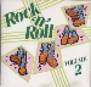 Rock´n Roll Volume 2 (CD) - Bild 1