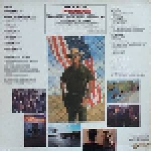 Ry Cooder: The Border (LP) - Bild 2