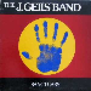 The J. Geils Band: Sanctuary (LP) - Bild 1