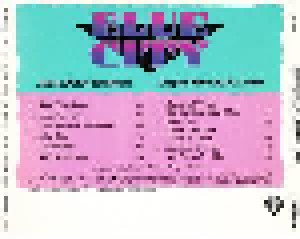 Ry Cooder: Blue City - O.S.T. (CD) - Bild 2