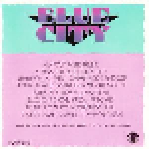Ry Cooder: Blue City - O.S.T. (CD) - Bild 4
