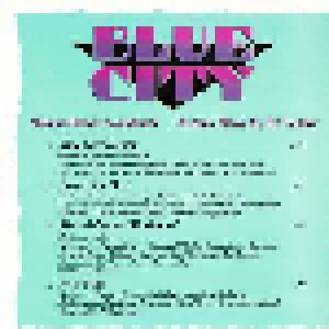 Ry Cooder: Blue City - O.S.T. (CD) - Bild 5