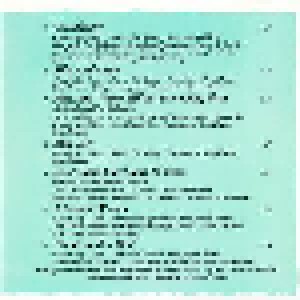 Ry Cooder: Blue City - O.S.T. (CD) - Bild 6