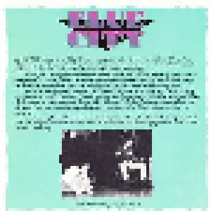Ry Cooder: Blue City - O.S.T. (CD) - Bild 8