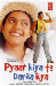 Cover - Udit Narayan & Anuradha Paudwal: Pyaar Kiya To Darna Kya