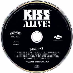 KISS: Alive! (2-CD) - Bild 3