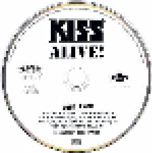 KISS: Alive! (2-CD) - Bild 5