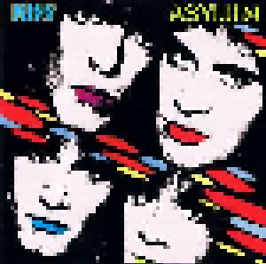 KISS: Asylum (CD) - Bild 1
