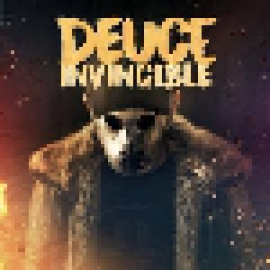 Cover - Deuce: Invincible