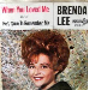 Brenda Lee: When You Loved Me - Cover
