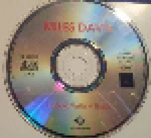 Miles Davis Quintet: I Could Write A Book (CD) - Bild 3