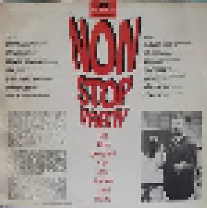 James Last Band: Non-Stop-Party (Potpourri) (LP) - Bild 2