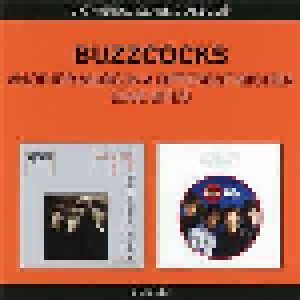 Buzzcocks: Another Music In A Different Kitchen / Love Bites 2 Original Classic Albums (2-CD) - Bild 1