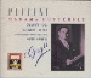 Giacomo Puccini: Madama Butterfly (2-CD) - Bild 1