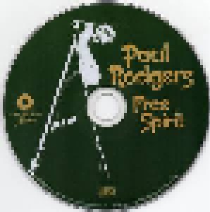 Paul Rodgers: Free Spirit (CD + DVD) - Bild 3